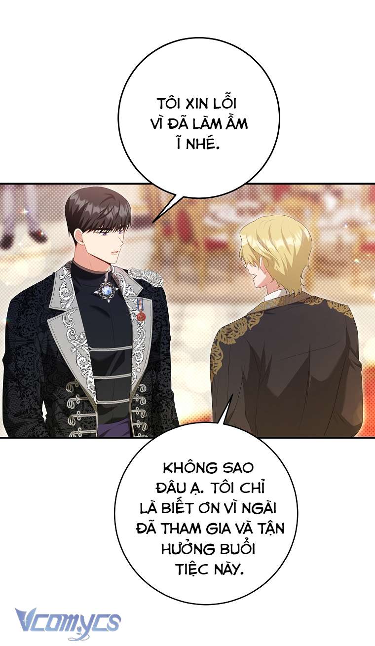 [18+] Phương Pháp Gia Hạn Hợp Đồng Hôn Nhân Chap 19 - Trang 2