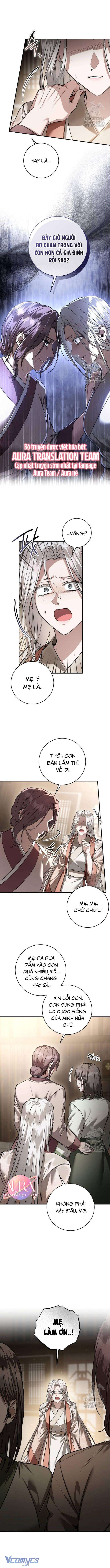 Khi Hắc Lang Gọi Tên Tôi Chapter 37 - Trang 4