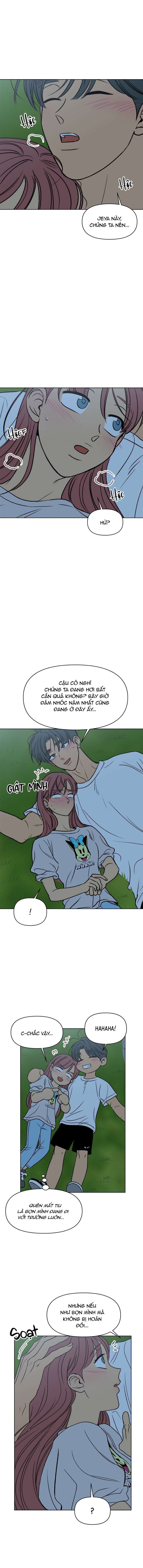 Tình Xưa Viết Lại Chapter 43 - Trang 4