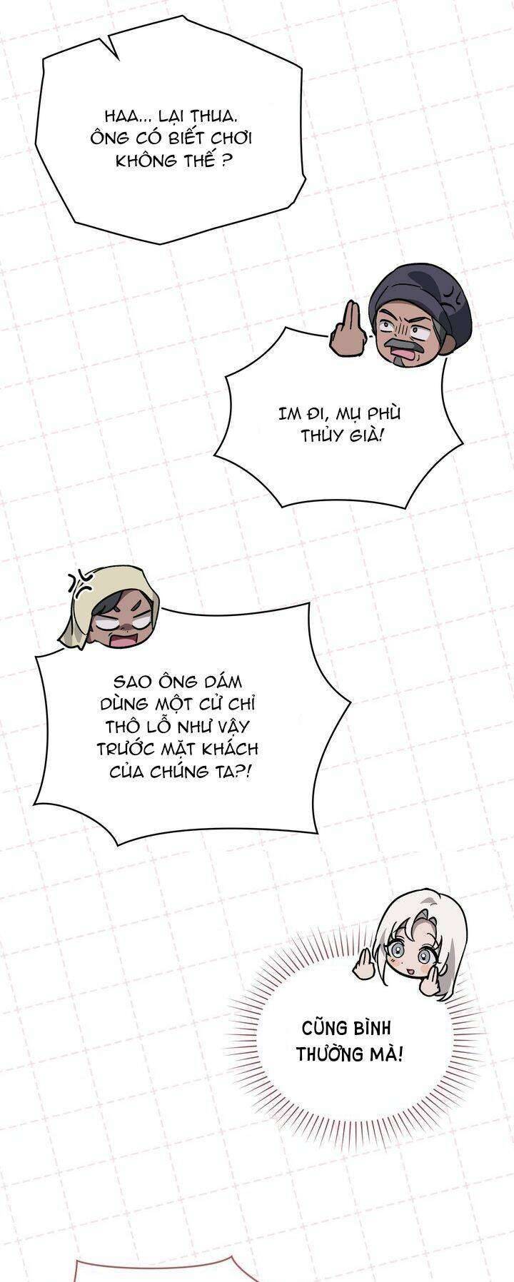 Khi Số Phận Tìm Đến Hai Ta Chapter 11 - Trang 4