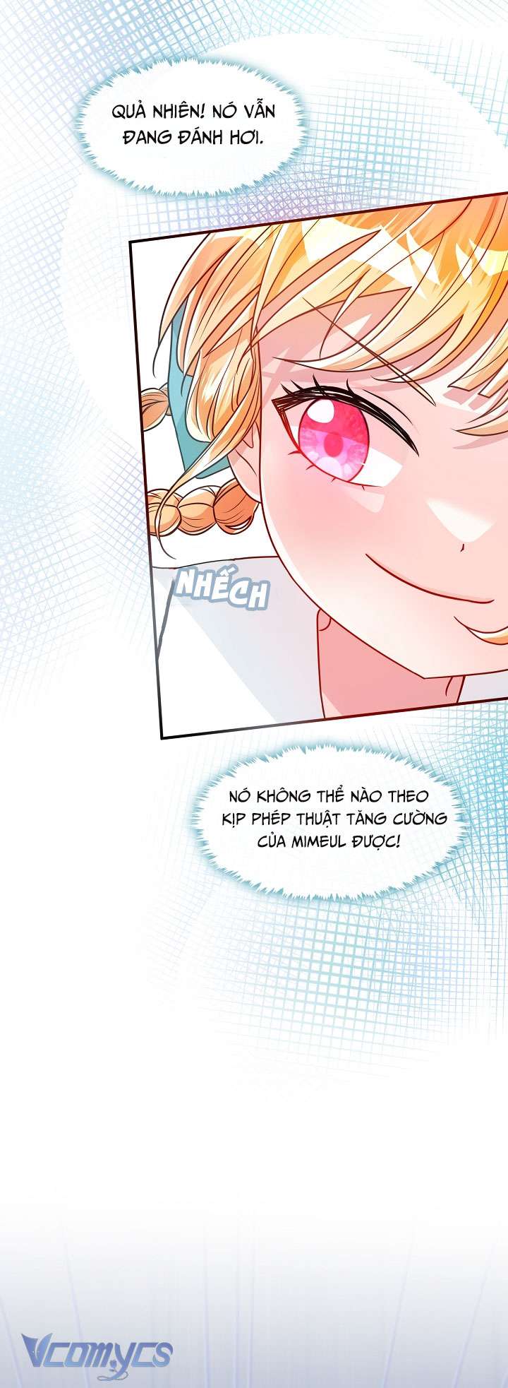 Công Chúa Là Người Chơi Chapter 26 - Trang 3