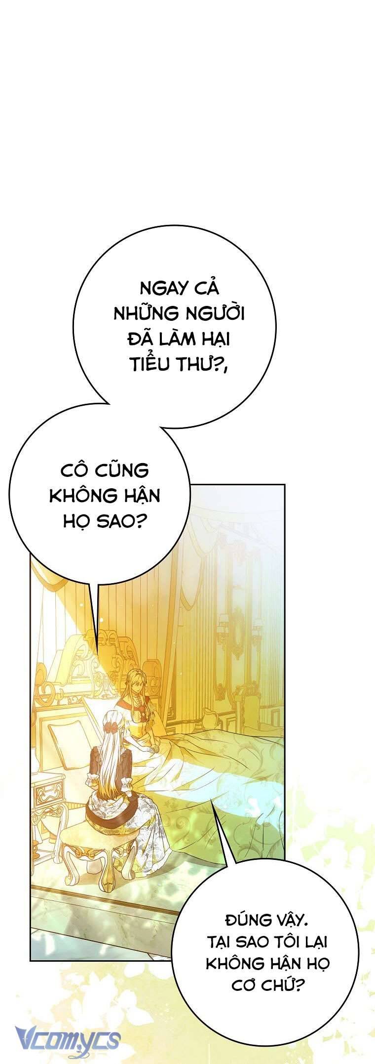 Tôi Trở Thành Vợ Của Nam Chính Chap 88 - Trang 3