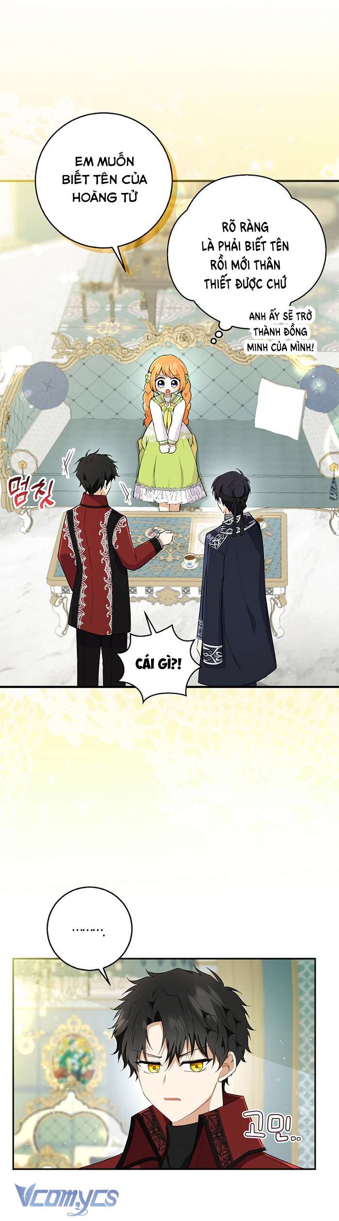 Sóc Con Tài Năng Chap 33 - Next Chap 34