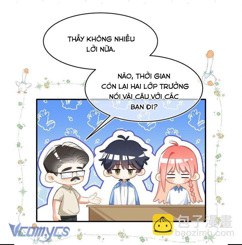 Bong Bóng Đào Chi Chapter 14 - Trang 4