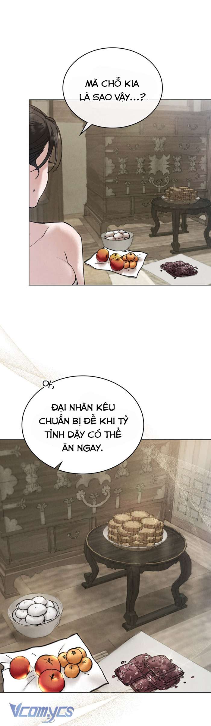 [18+] Đêm Giông Bão Chap 21 - Trang 2