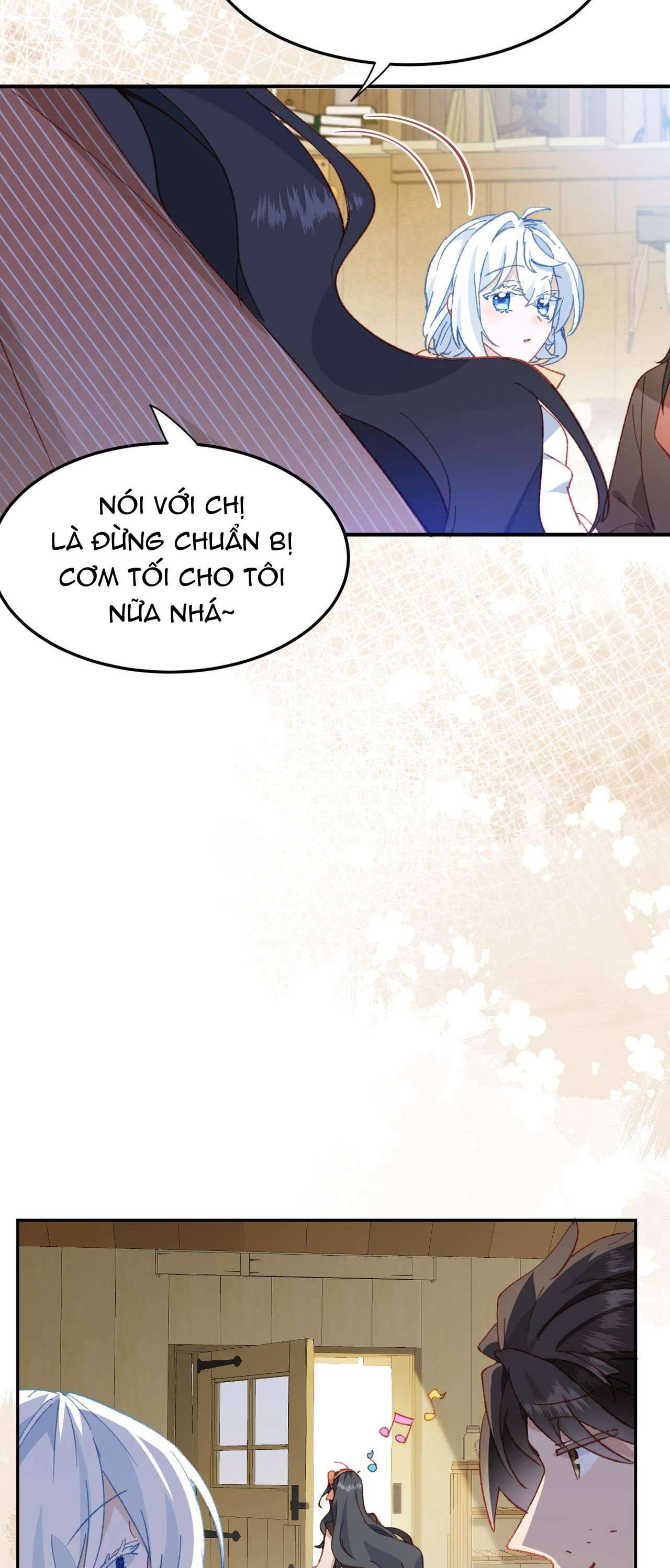 Cô công chúa không muốn được nuông chiều Chap 38 - Trang 2