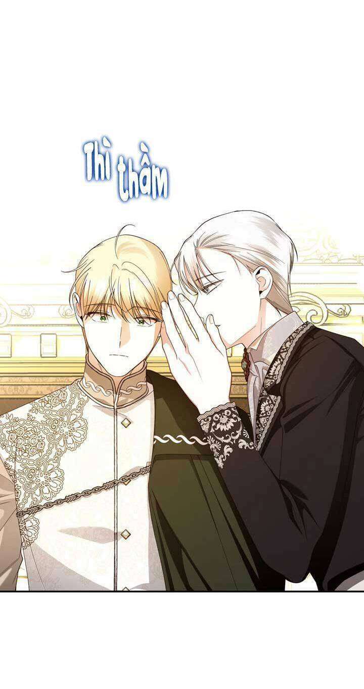 Phương Pháp Che Giấu Đứa Con Của Hoàng Đế Chapter 55 - Trang 4