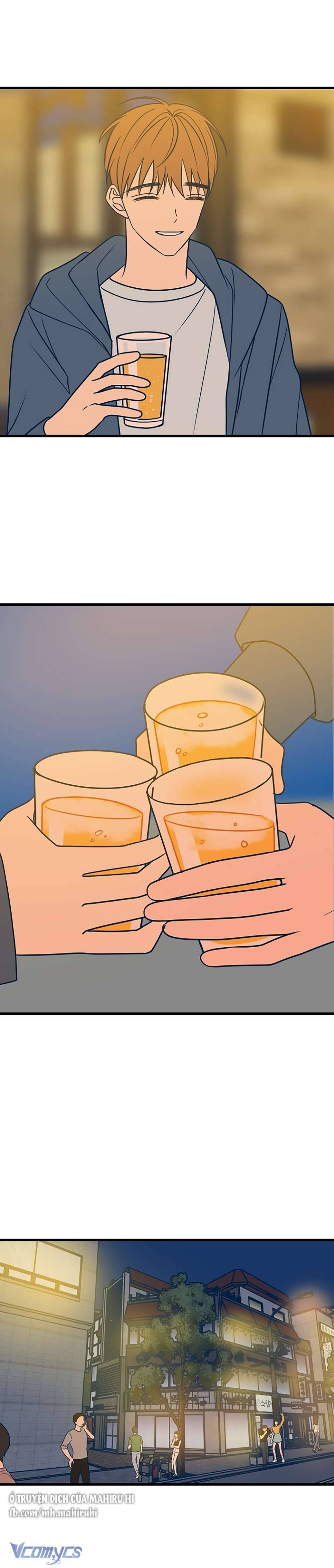 Kẻ Rác Rưởi Không Đáng Được Yêu Chapter 18 - Trang 4