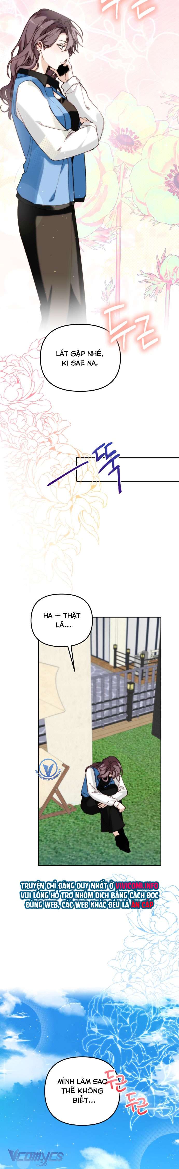 Ly Hôn Thì Dễ, Yêu Đương Mới Khó Chapter 32 - Trang 3