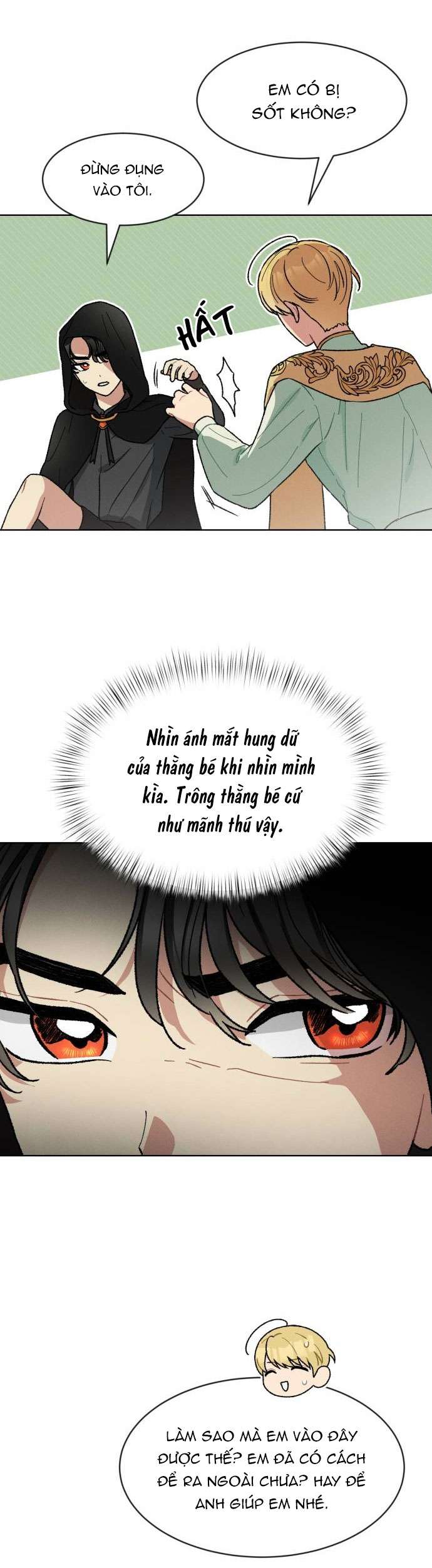 Nam Thứ Đình Công Thì Phải Làm Sao?! Chapter 6 - Trang 4