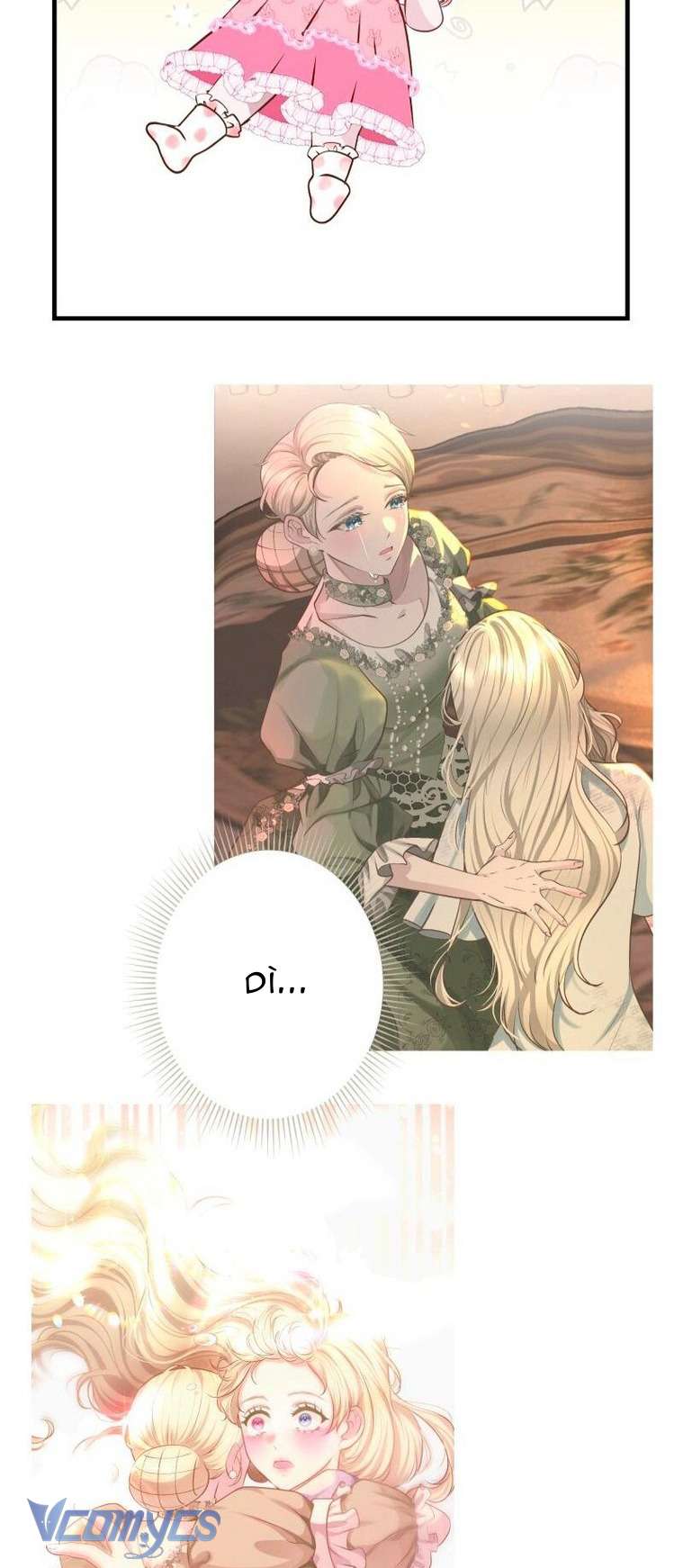 Sau Này Họ Sẽ Sinh Ra Tôi Chapter 7 - Trang 4