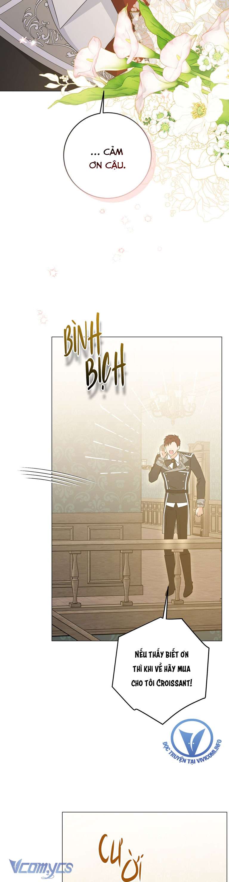 Hãy Để Tiểu Thư Emily Yên Chapter 18 - Trang 4