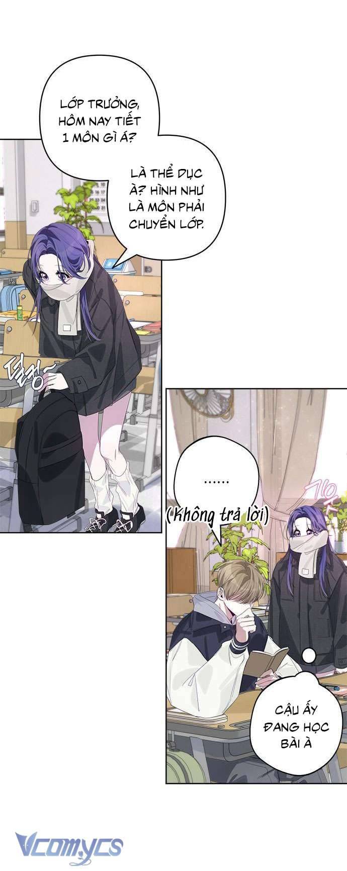 Đàn Anh Xấu Xa! Chap 59 - Trang 3