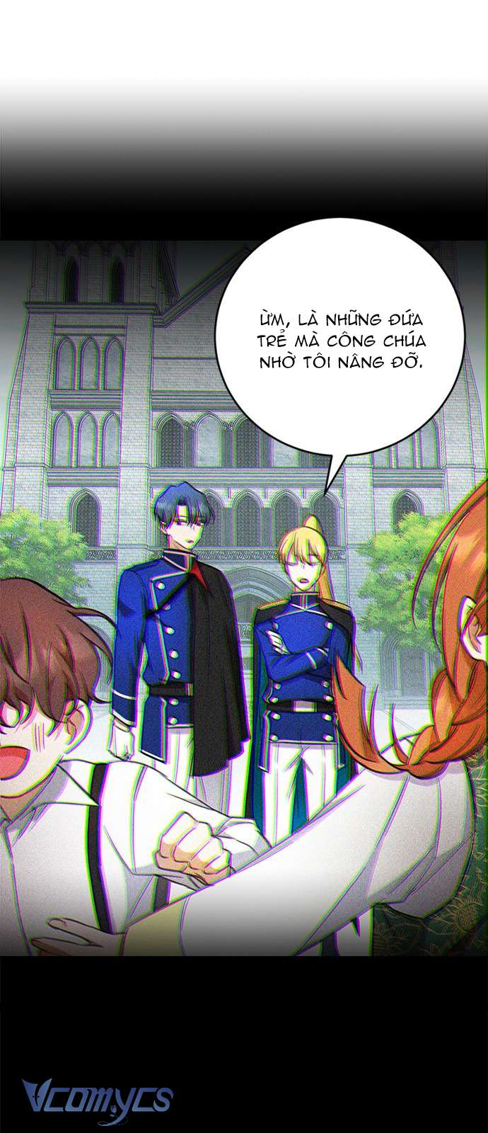 Làm Thế Nào Để Ăn Chủ Nhân Chapter 24 - Trang 3