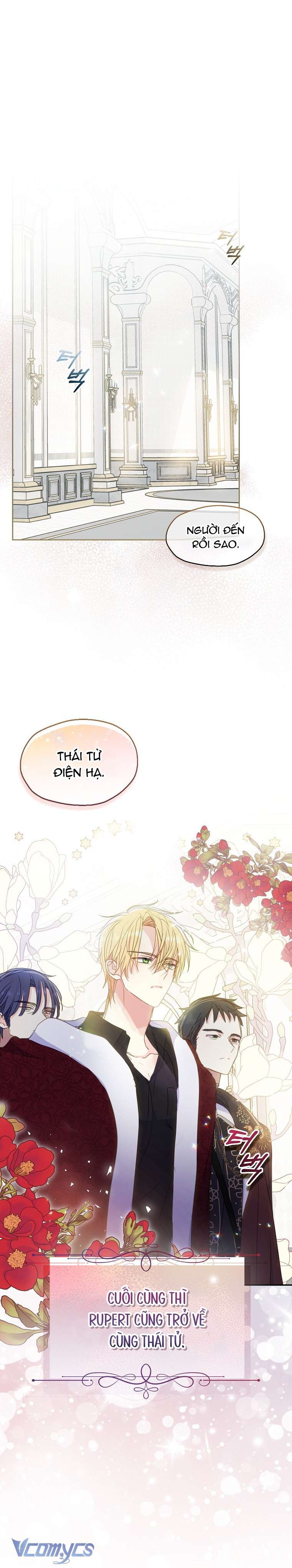 Bệ Hạ Xin Đừng Giết Tôi!!! Chap 79 - Trang 3
