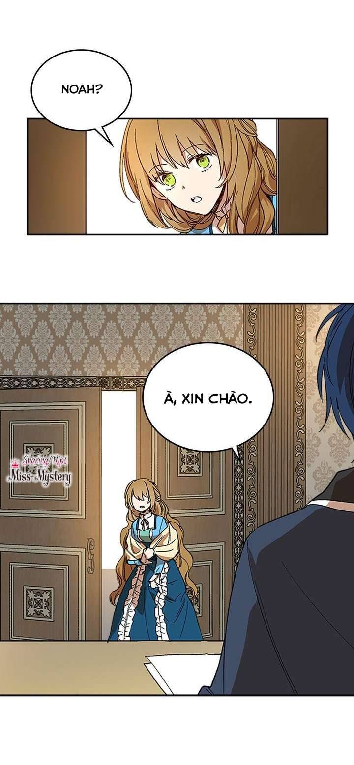 Vị Hôn Thê Khế Ước Của Công Tước Chapter 51 - Trang 4