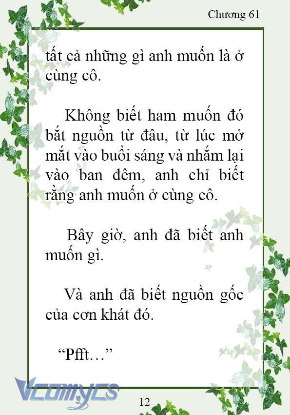 [Novel] Trở Thành Em Gái Của Nam Chính Tiểu Thuyết Đam Mỹ Chap 61 - Trang 2