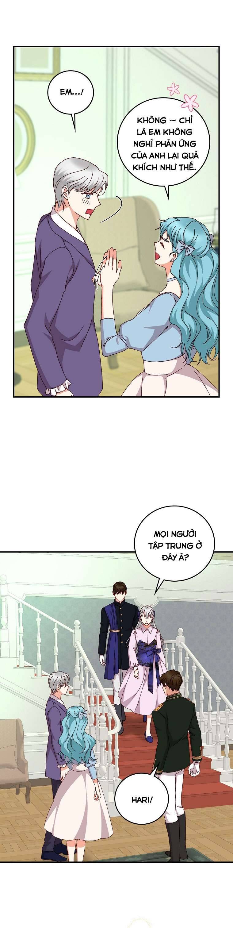 Cẩn Thận Với Các Anh Trai Đấy! Chap NT6 - Trang 2