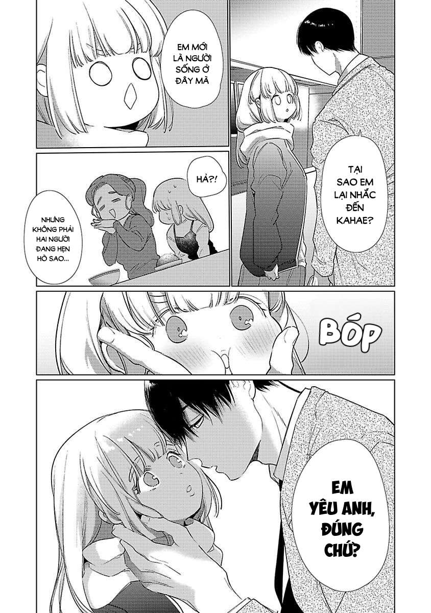 [18+] Thanh Mai Trúc Mã Là Hắc Miêu Yêu Nghiệt Chap 8 - Trang 2