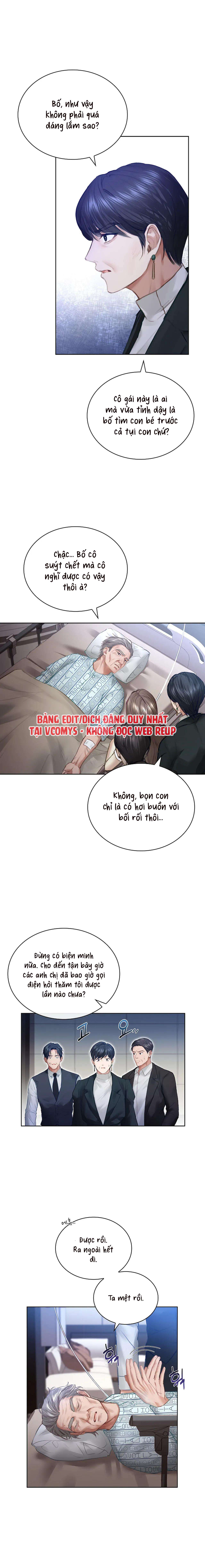 [ 18+ KHÔNG CHE ] Người Vợ Trẻ Chap 5 - Trang 2