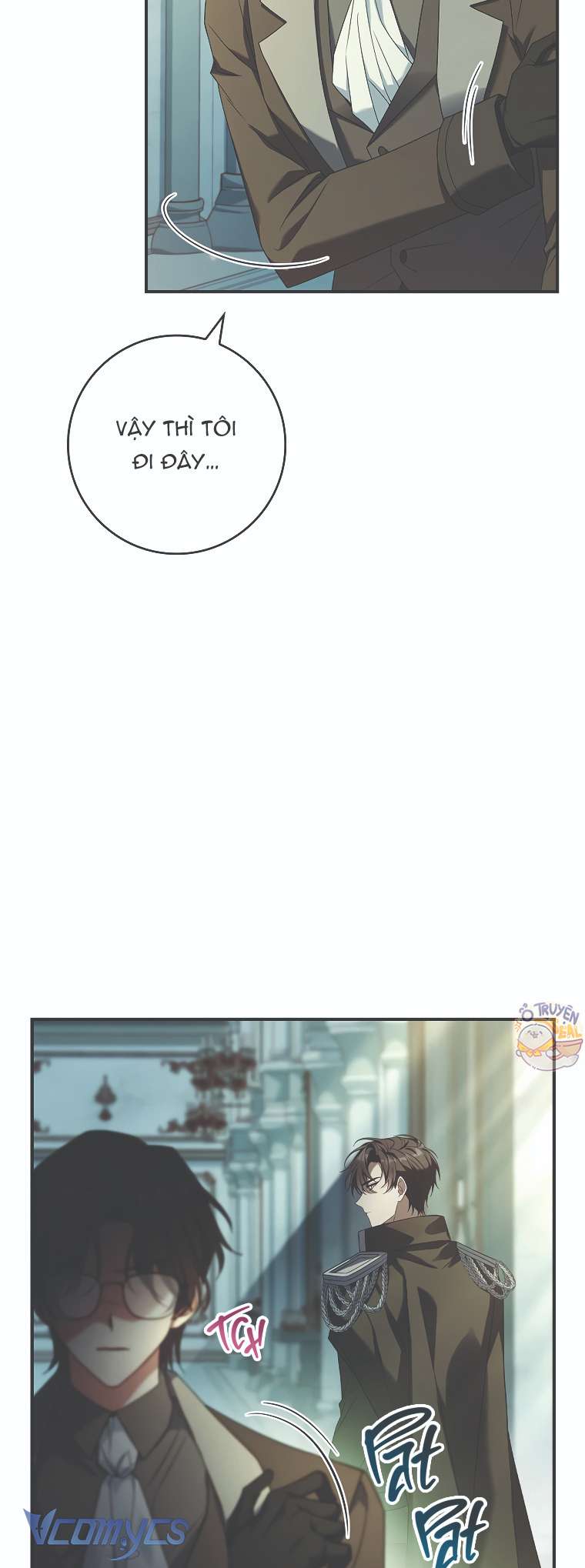 Tôi Đã Tắt Cài Đặt Chế Độ Nhận Thức Nỗi Đau! Chap 8 - Trang 3