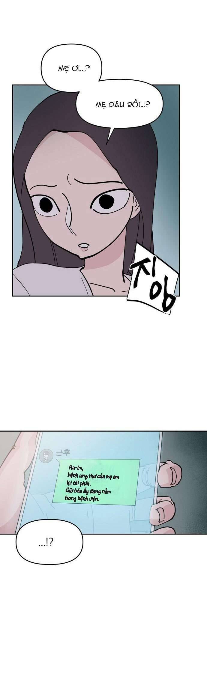 Yêu Không Hồi Kết Chap 9 - Next Chap 10