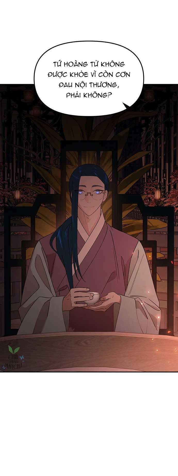 Vương Tử Huyền Bí Chapter 80 - Next Chapter 81