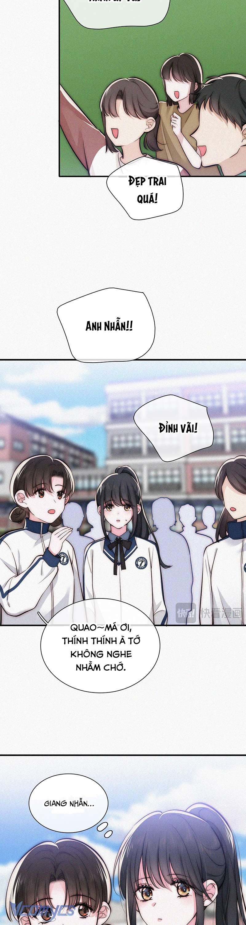 Một Mực Cưng Chiều Chap 56 - Trang 2