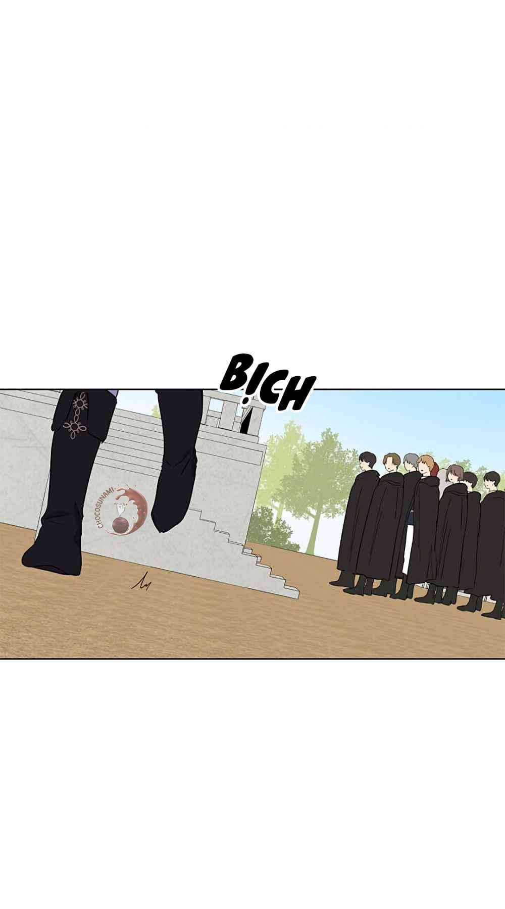 Tôi Là Minh Chứng Của Sự Thật Chap 8 - Next Chap 9