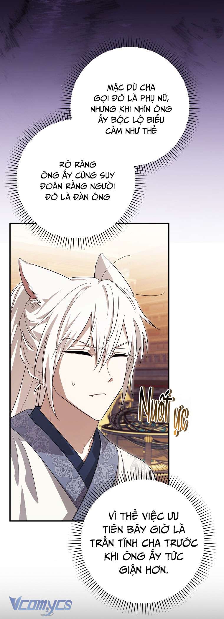 Thời Hạn Cuối Cùng Đang Tràn Ngập Trên Cửa Sổ Trạng Thái Chapter 36 - Trang 4