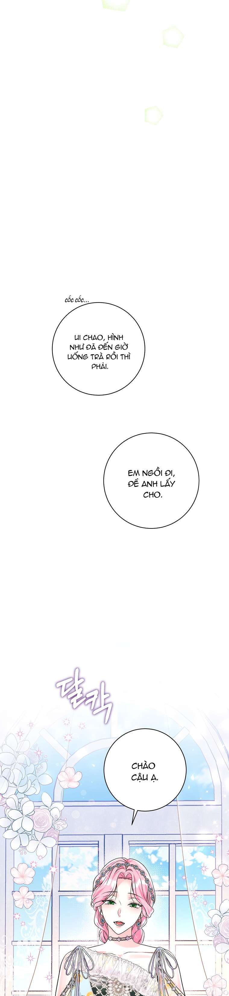 Kẻ Phản Diện Có Thời Hạn Ủng Hộ Tôi Hủy Hôn Chapter 25 - Trang 4