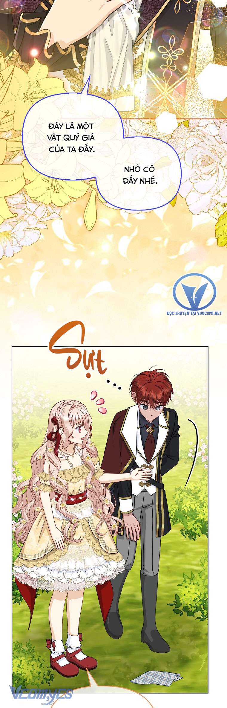 Nhân Vật Phản Diện Đều Thích Tôi Chapter 40 - Next Chapter 41