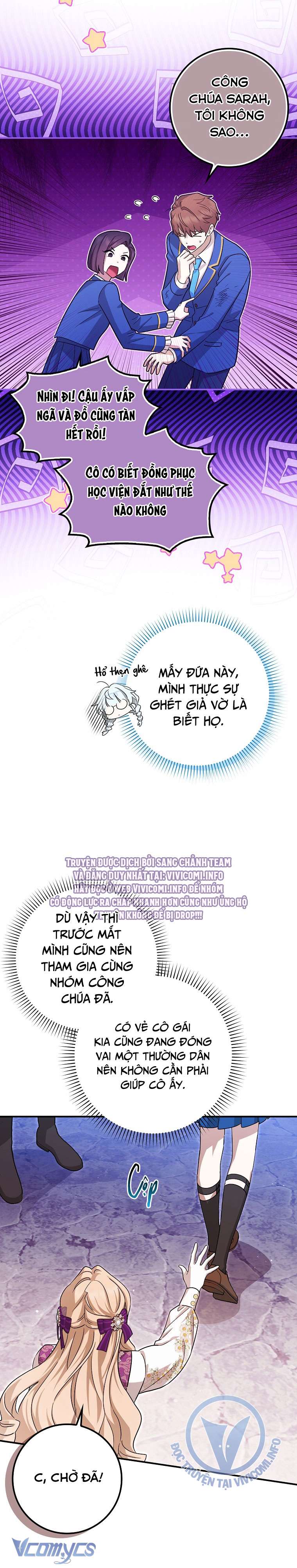 Thời Hạn Cuối Cùng Đang Tràn Ngập Trên Cửa Sổ Trạng Thái Chapter 37 - Trang 4