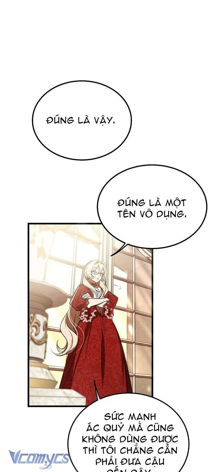 Ác Quỷ Nuôi Dưỡng Tiểu Thư Chapter 6 - Trang 4