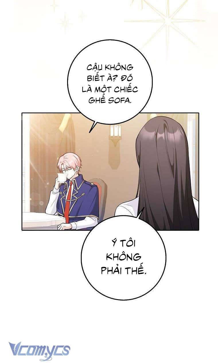 Tôi Thề Chúng Ta Chỉ Là Bạn Chapter 3 - Trang 4