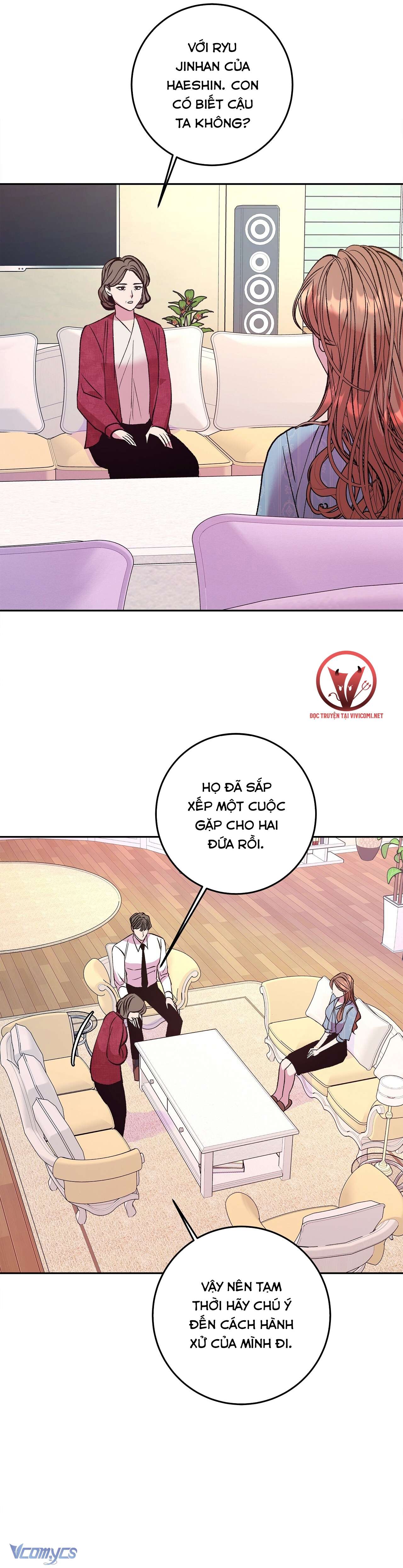 [18+] Tận Cùng Của Thế Giới Chap 24 - Trang 2