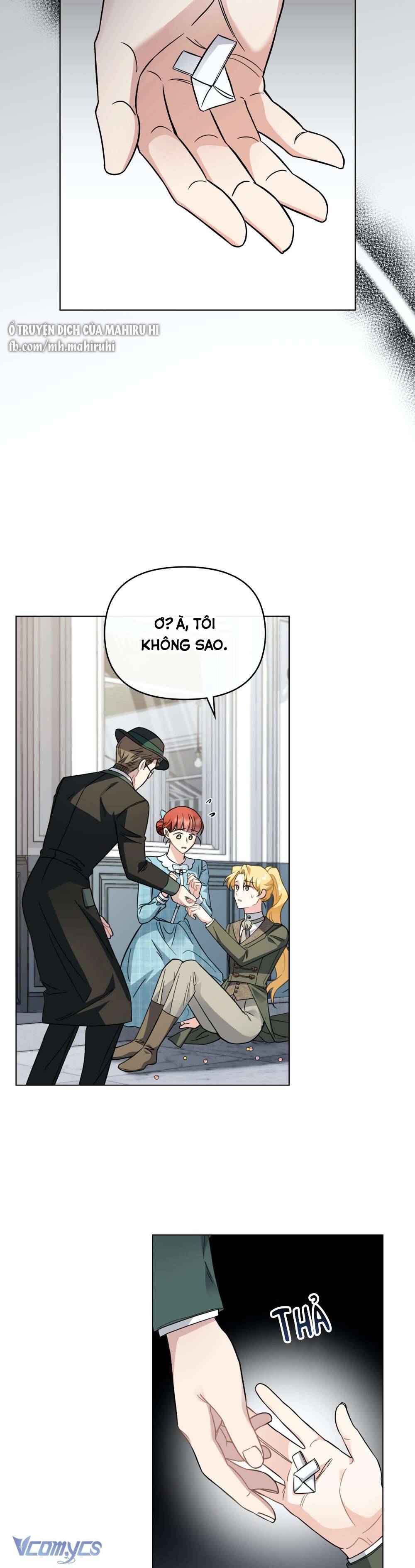 Tìm Lại Camellia Chapter 79 - Trang 4