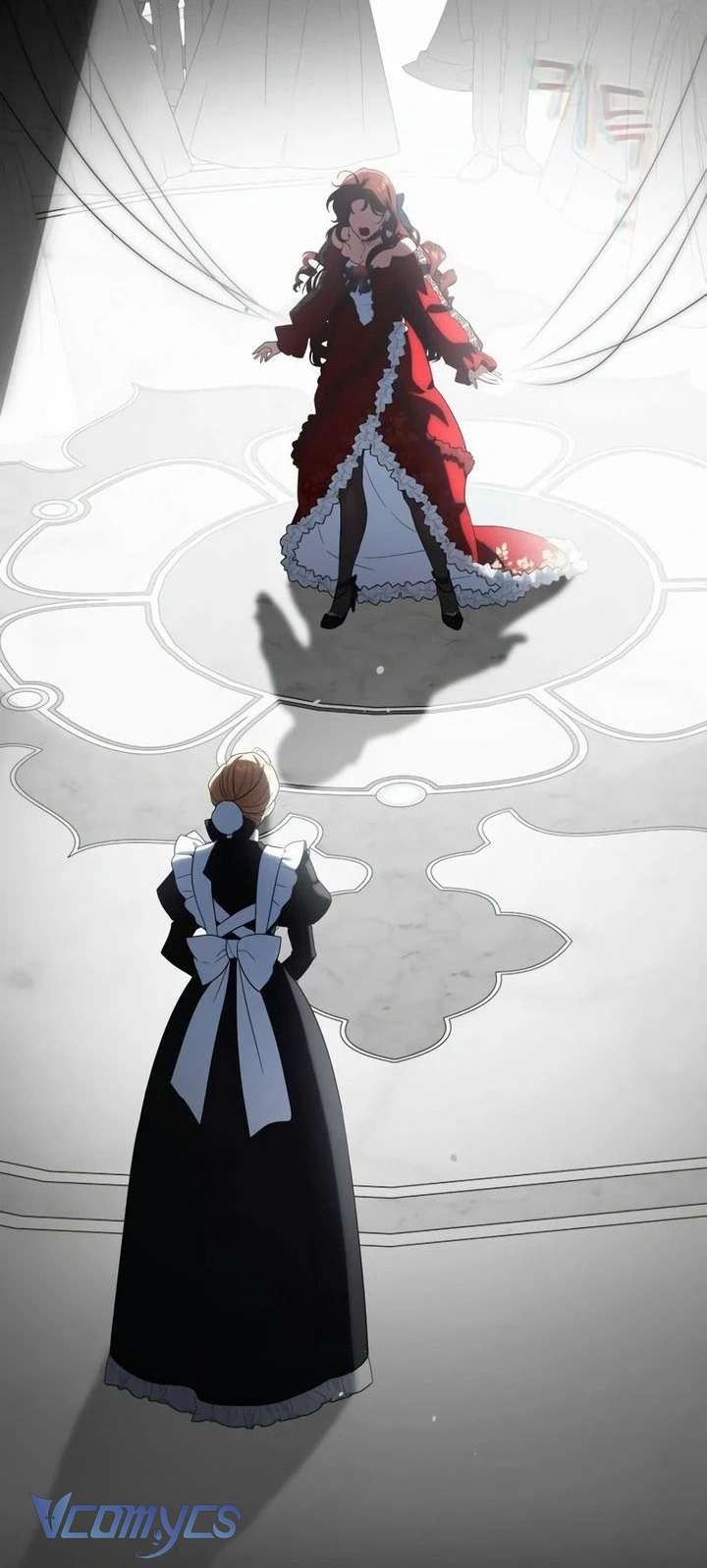 Nữ Công Tước Chiến Lợi Phẩm Chap 9 - Next Chapter 10