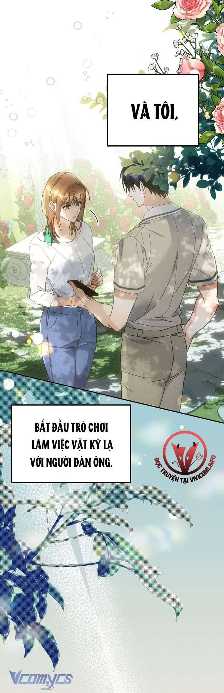 [18+] Vì Những Thứ Đã Tan Vỡ Chap 9 - Next Chap 10