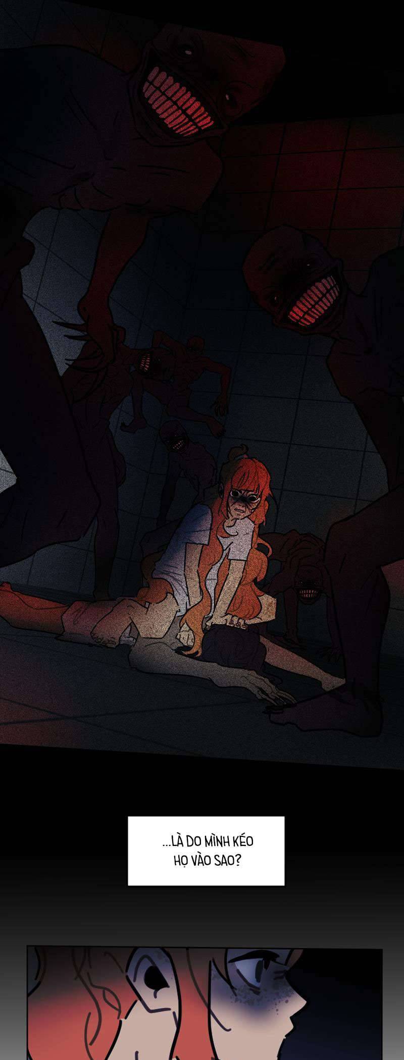 Nghĩa Trang Xe Buýt Chapter 76 - Trang 3