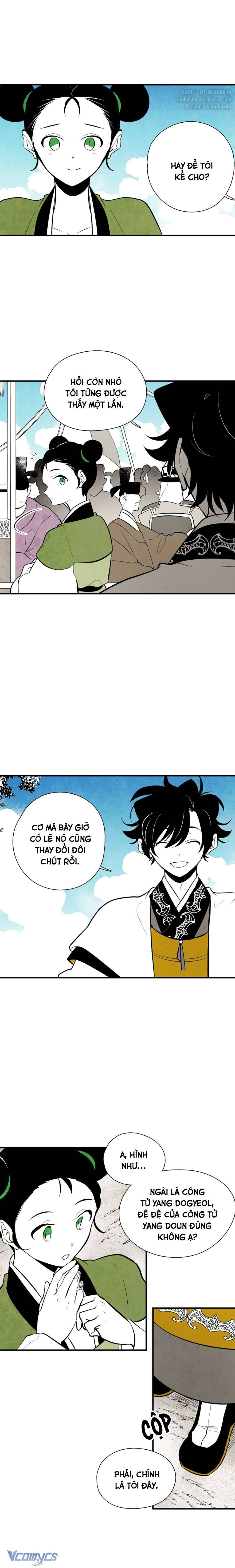 Vân Trung Hoa Chapter 45 - Trang 4