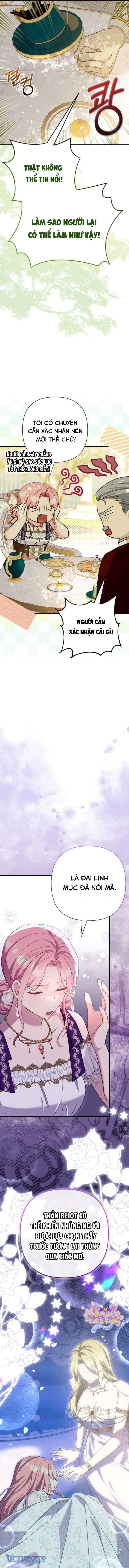 Tuy Là Hoàng Hậu, Nhưng Tôi Muốn Né Hoàng Đế Chapter 54 - Trang 4