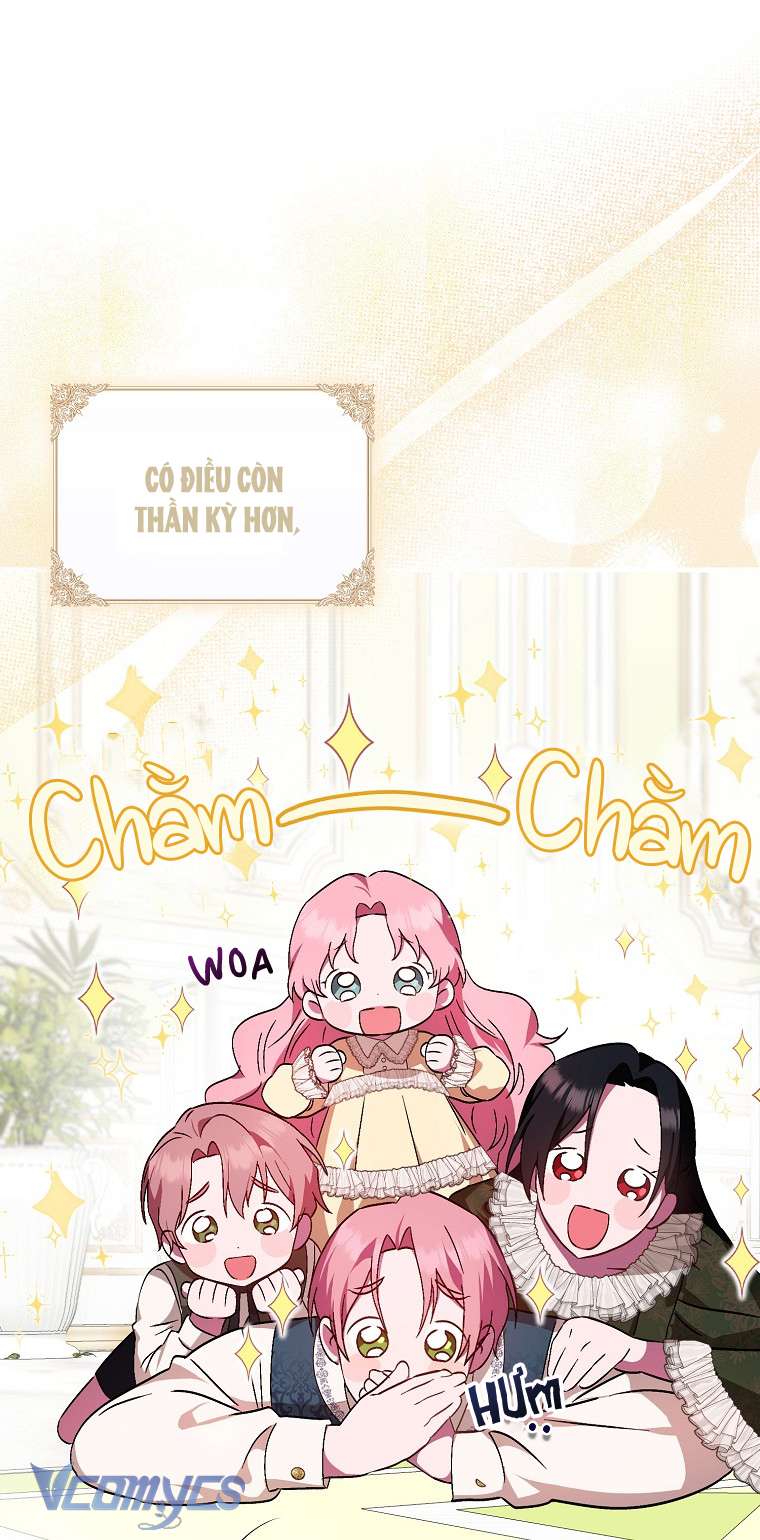 Lần Đầu Bé Út Được Yêu Thương Chap 4 - Trang 2