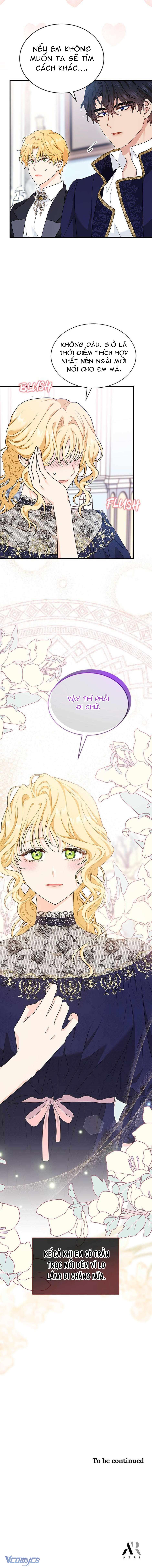 Cô Gái Sẽ Trở Thành Chủ Gia Đình Chapter 48 - Trang 4