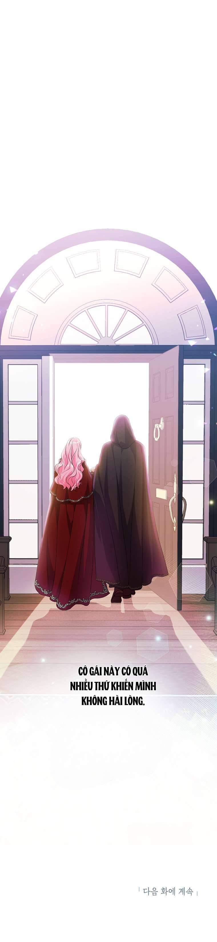 Kẻ Phản Diện Có Thời Hạn Ủng Hộ Tôi Hủy Hôn Chapter 18 - Trang 4