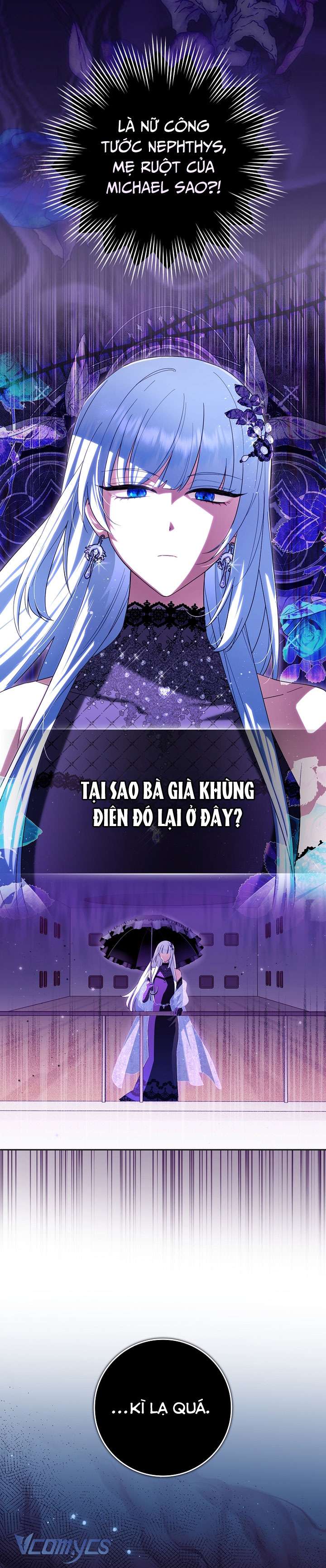 Thời Hạn Cuối Cùng Đang Tràn Ngập Trên Cửa Sổ Trạng Thái Chapter 42 - Trang 4