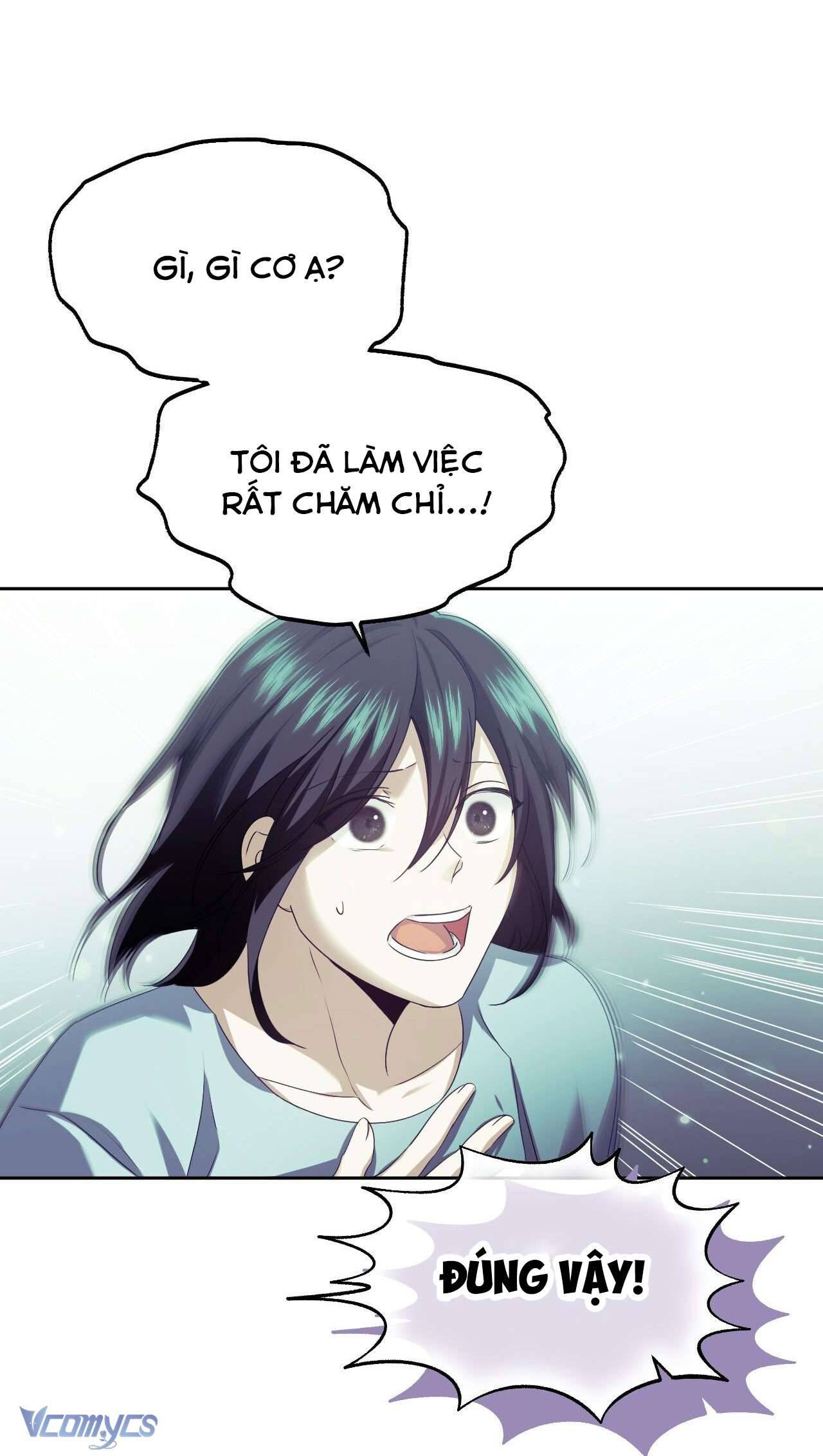 Thánh Nữ Giả Muốn Bỏ Trốn Chap 13 - Trang 4