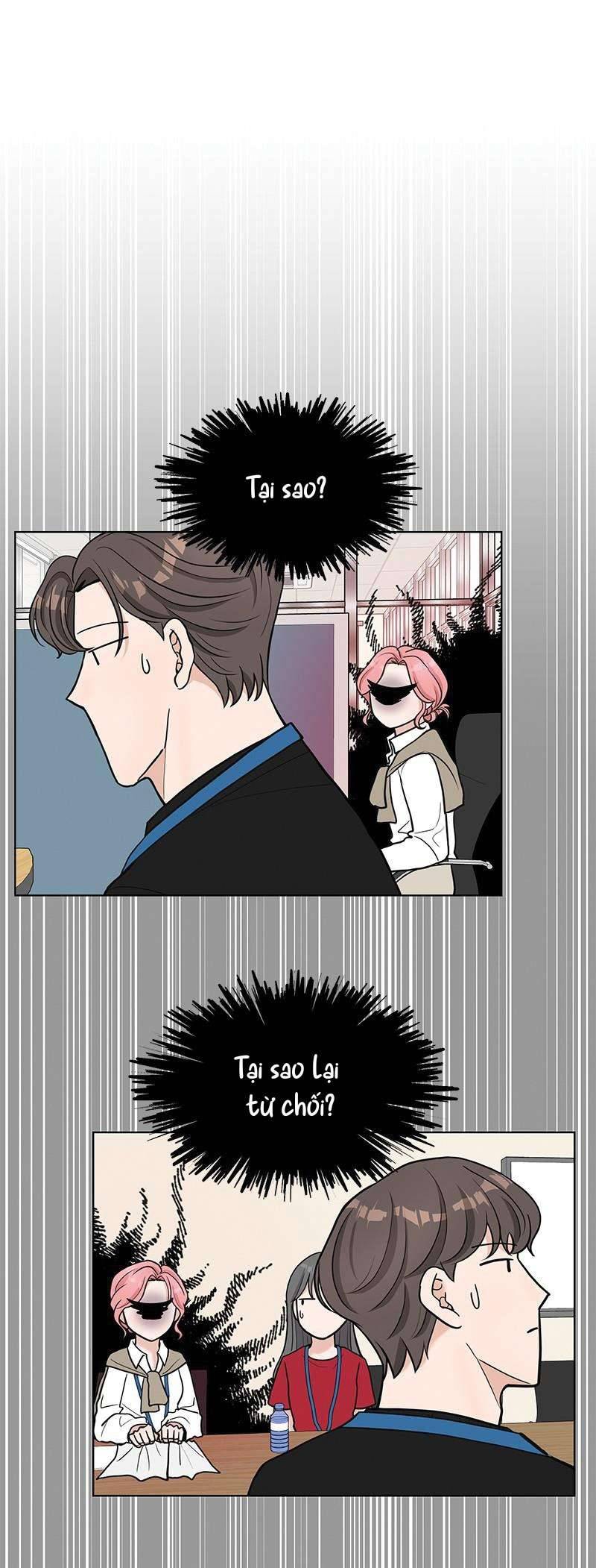 Thời Gian Trở Thành Lý Do Của Đôi Ta Chapter 11 - Trang 4