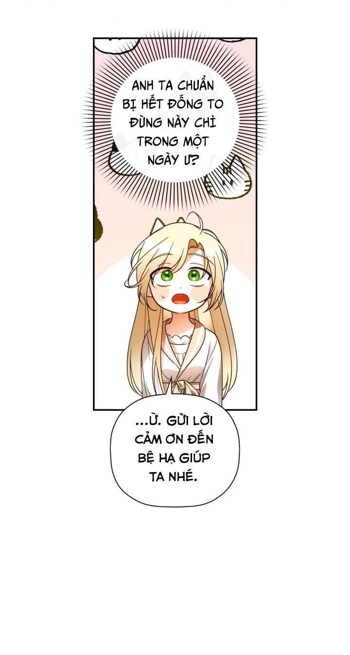 Phương Pháp Che Giấu Đứa Con Của Hoàng Đế Chapter 28 - Trang 4