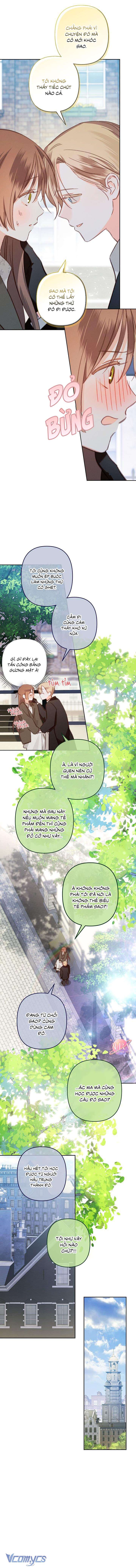 Sống Sót Như Một Hầu Gái Trong Trò Chơi Kinh Dị Chapter 38 - Trang 4